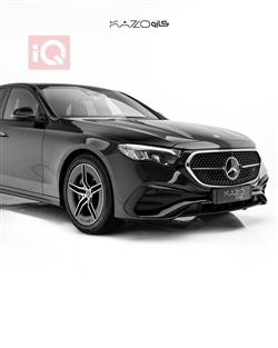مرسيدس بنز E-Class
